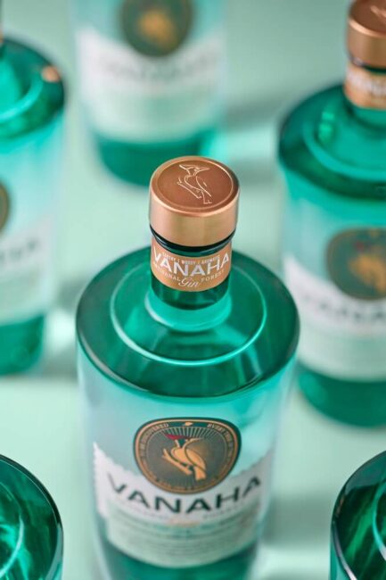 Vanaha Gin