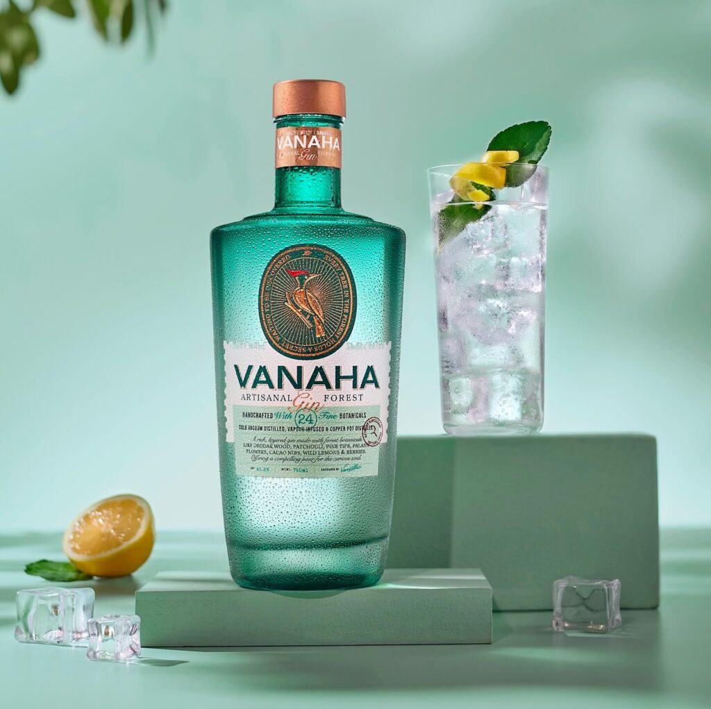 Vanaha Gin